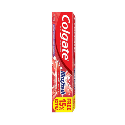 Colgate Tooth Paste Max Fresh Red